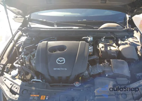 2020 Mazda Mazda3 z USA, uszkodzony, nr VIN JM1BPBLM2L1162001